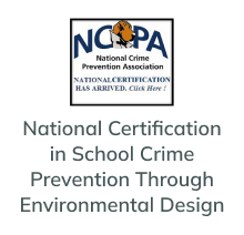 National Certification in School Crime Prevention Through Environmental Design